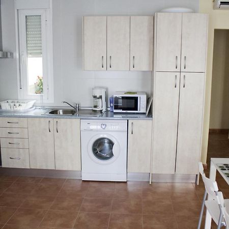 Apartamentos El Puente Мадрид Номер фото