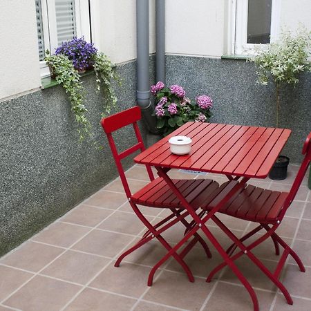 Apartamentos El Puente Мадрид Номер фото