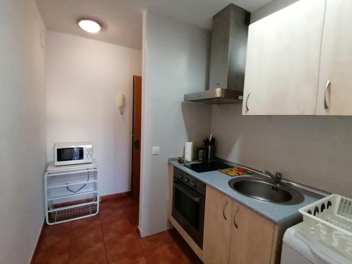 Apartamentos El Puente Мадрид Экстерьер фото