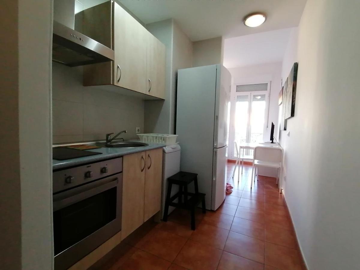 Apartamentos El Puente Мадрид Экстерьер фото