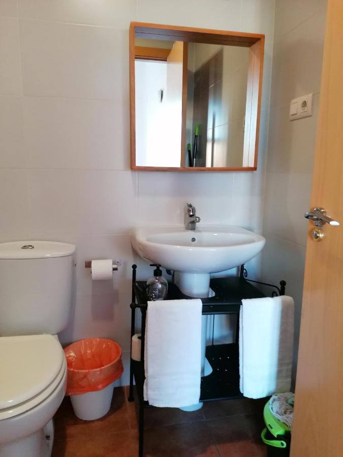 Apartamentos El Puente Мадрид Экстерьер фото