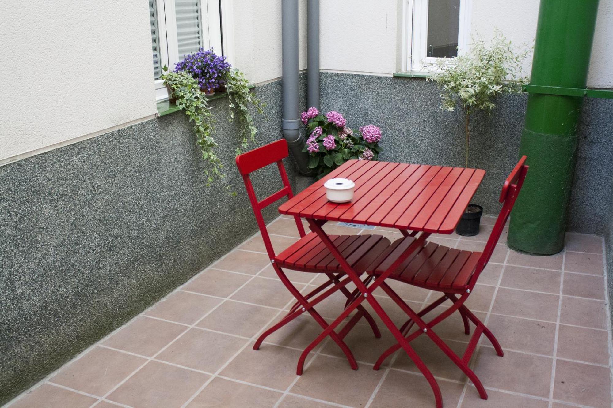 Apartamentos El Puente Мадрид Номер фото